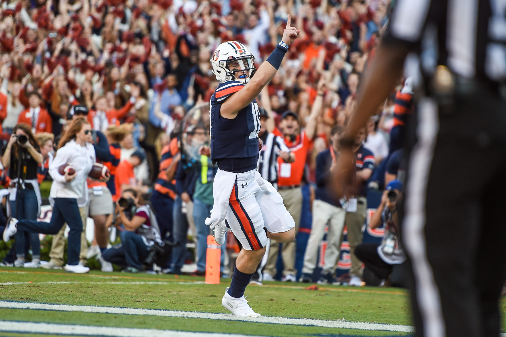 Iron Bowl 2019